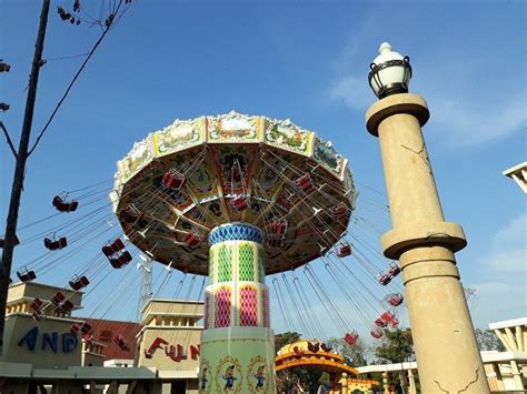 Dunia Kartun Dufan Siap Dibuka Saat Lebaran Intip 7 Wahana Terbaru