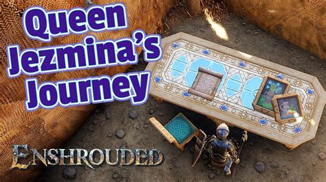 Following Queen Jezmina S Journey Through Embervale Enshrouded YouTube