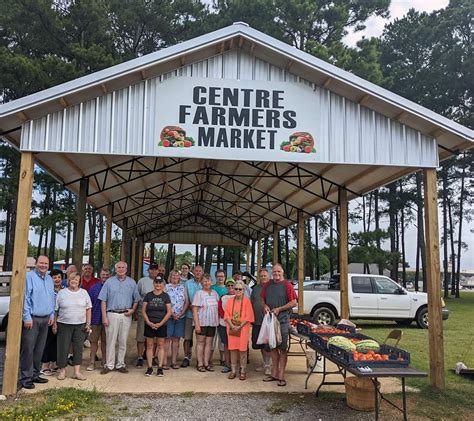 Centre Farmers Market has a New Permanent Home