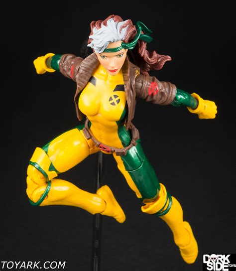 Marvel Legends Rogue X Men Wave Photo Shoot The Toyark News