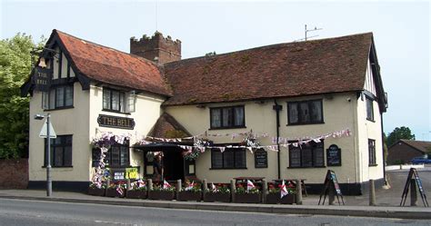 Bell In Kesgrave Pub In Ipswich Ip5