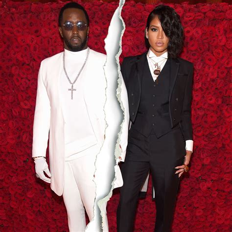 P Diddy And Cassie Engaged