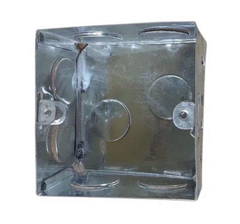 Galvanized Iron Gi Modular Box At Rs Piece In Gwalior Id