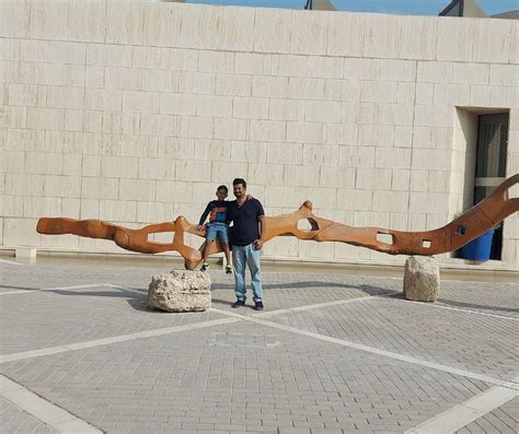 Bahrain National Museum- A spectacular tour through time - Being Rubitah