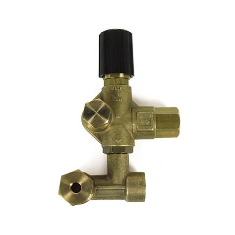 VB75 Unloader Valve 3200 PSI 7 8 GPM GP Shop Pressure Washer Parts