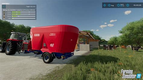 Ya está disponible el nuevo DLC gratuito de Farming Simulator 22