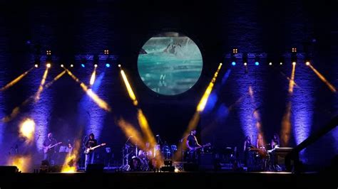 Atom Heart Mother Live All Auditorium La Musica Dei Pink Floyd Legend