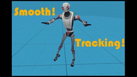 How To Make Your Full Body Tracking Smooth Vrchat Tutorial Youtube