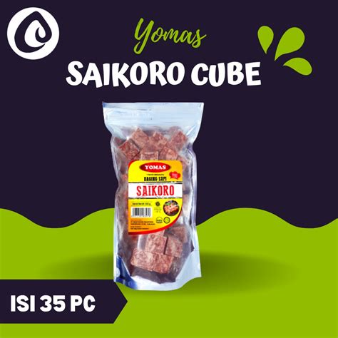 Jual SAIKORO Yomas Daging Sapi Indonesia Shopee Indonesia