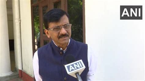 Ed Issues Fresh Summons To Sanjay Raut In ‘money Laundering Case