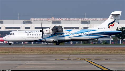 Hs Pzd Atr Bangkok Airways Darius Ang Jetphotos