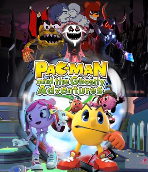 Discuss Everything About Pac Man And The Ghostly Adventures Wiki Fandom