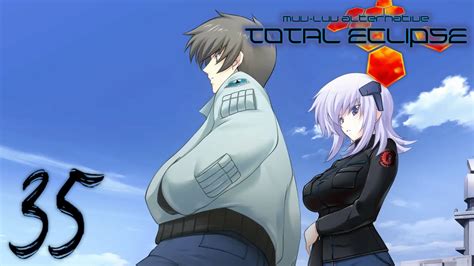 An Uncomfortable Reunion Muv Luv Alternative Total Eclipse Part