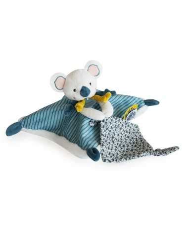 Doudou Plat Yoca Le Koala Peluches Doudous Baraka Jeux