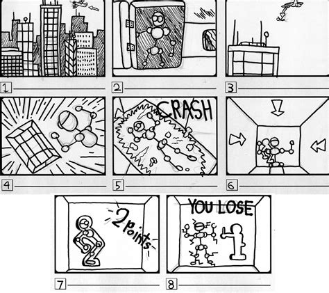 Detail Contoh Storyboard Simple Koleksi Nomer 29