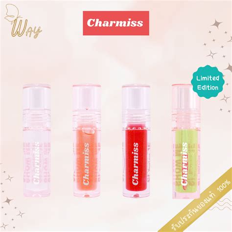 Charmiss Show Me Your Love Glitter Lip Gloss 2 5g 2 5g Shopee Malaysia