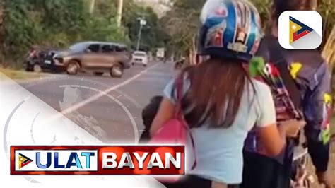 Kaso Ng Road Rage Sa SBMA Nag Viral Naturang Insidente