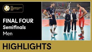 Highlights Türkiye vs Croatia CEV Volleyball European Golden