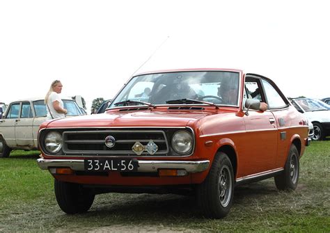 1973 Datsun 1200 Coupé Japan Classic Sunday 2022 Flickr