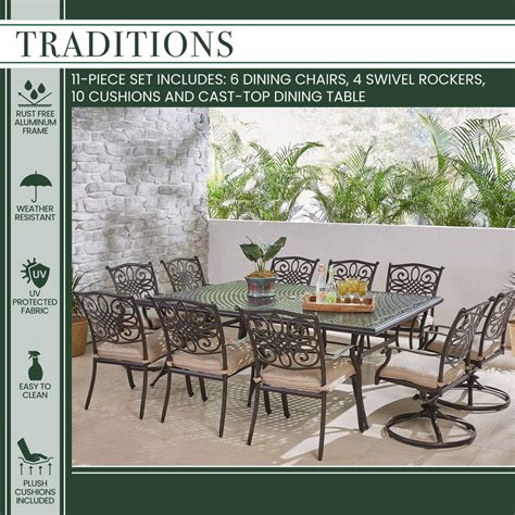 Outdoor Dining Sets – Recreation Outfitters