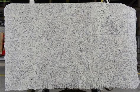 White Napoli Granite Slabs From Brazil