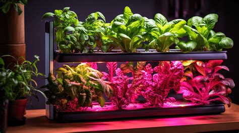 advanced lighting techniques  hydroponics  add water