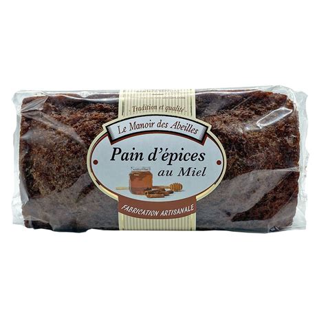 Pain D Pices Moelleux Le Manoir Des Abeilles Le Pain D Pices De