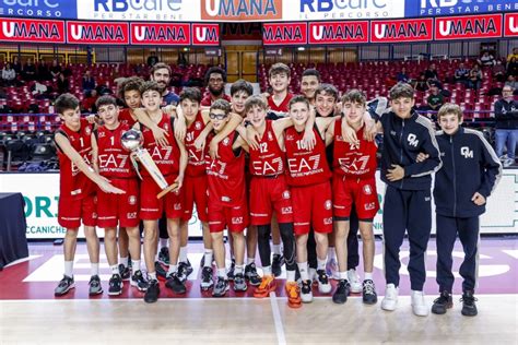 L Olimpia Milano Vince Il Xxv Memorial Zanatta Umana Reyer Venezia