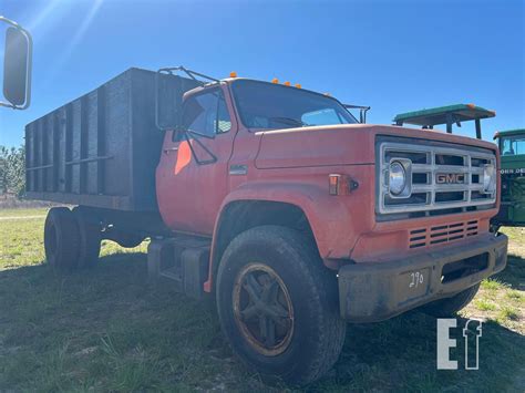 1978 Gmc Topkick C6500 Auctions Equipmentfacts