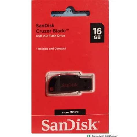 16 GB Sandisk Pen Drive at Rs 260/piece | SanDisk USB Pen Drive in ...