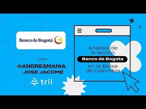 10 Trii Análisis de la acción de Banco de Bogotá con en la BVC con