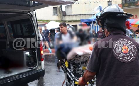 Balacera En Zona 18 Deja Tres Personas Heridas Radio Sonora