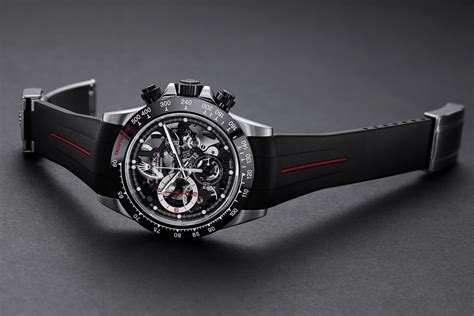 Exclusive First Look At Rolex Daytona Customized By Ferrari F1 Champion Maxim