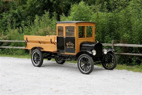 1920 Ford Model T Delivery For Sale 95543 MCG