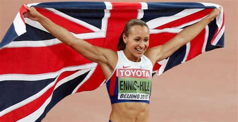 Jessica Ennis Hill Retires From Athletics Watch Athletics