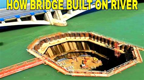 Nadi Me Pul Kaise Banta Hai How Bridge Built On River