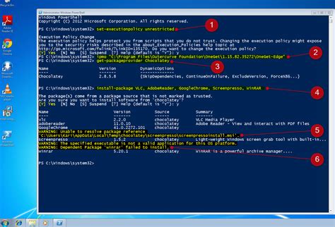 Windows Updatehelp Command Powershell Update Commands Leryelite