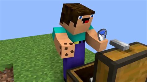 Animacion De Minecraft La Vida De Un Noob En Espa Ol Youtube