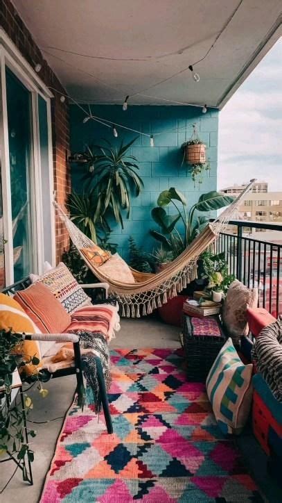 Transform Your Outdoor Space Into A Cozy Bohemian Retreat Eclectic