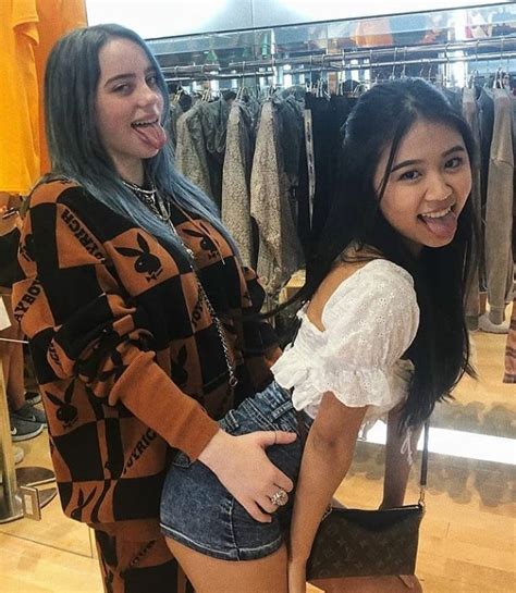 Pin De Emily Stewart En Billie Eilish Famosos Famosas Guapas