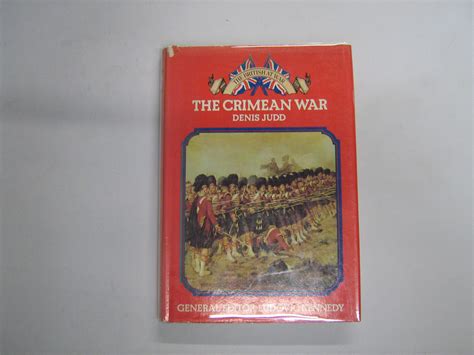 The Crimean War By Denis Judd Very Good Hardback 1976 Helion