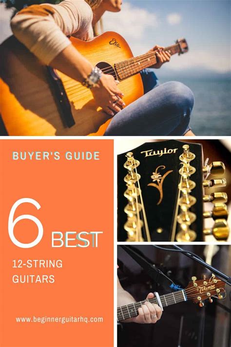 Best 12 String Acoustic Guitar - Beginner Guitar HQ