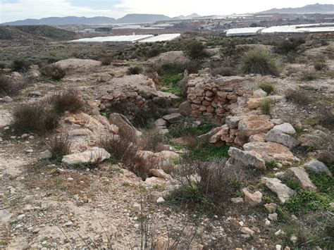 Patrimonio Almeriense Pueblo A Pueblo Necr Polis Del Barranquete