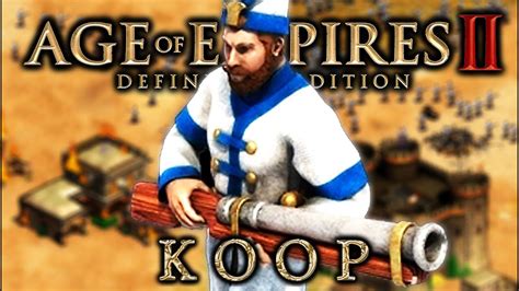 Bapheus Mit Udwin Age Empires 2 DE Koop Gameplay 01 YouTube