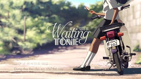 Vietsub Hangul Waiting Tone Sunny Hill Youtube