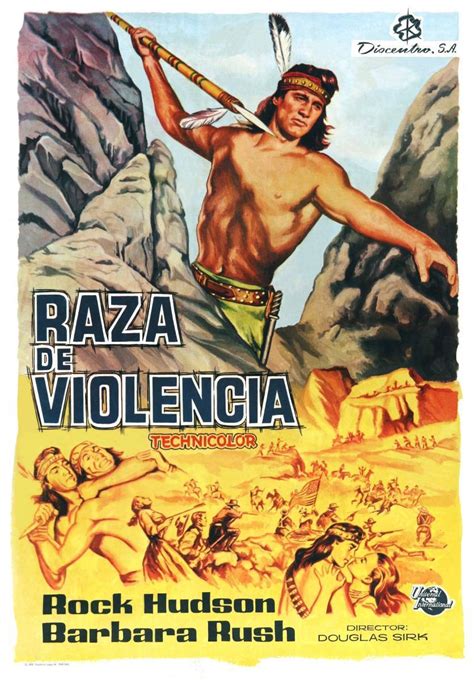 Secci N Visual De Raza De Violencia Filmaffinity