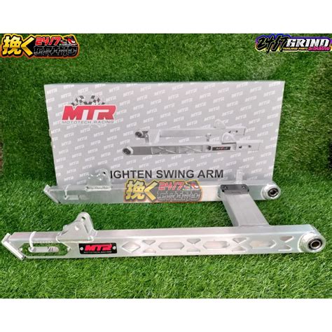 Mtr Lighten Swing Arm Adjustable Plus And Plus Prototype Honda Wave