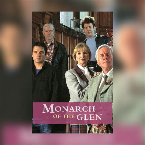 Monarch of the Glen (Seasons #1-7) - Forever Young Adult