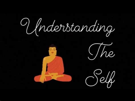 Understanding The Self File B Ed St Year Youtube