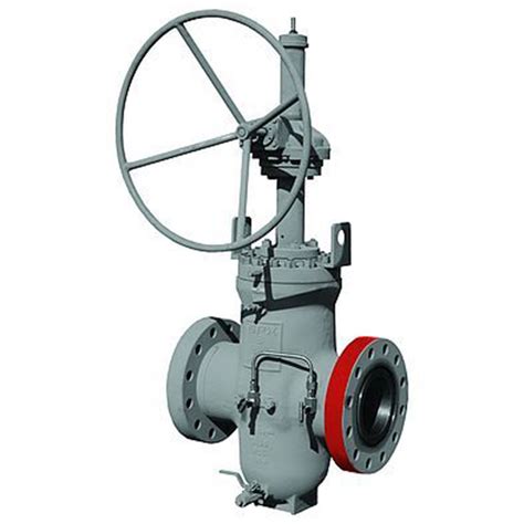 China Enhanced Wellhead Safety With Api A Double Expanding Gate Valve